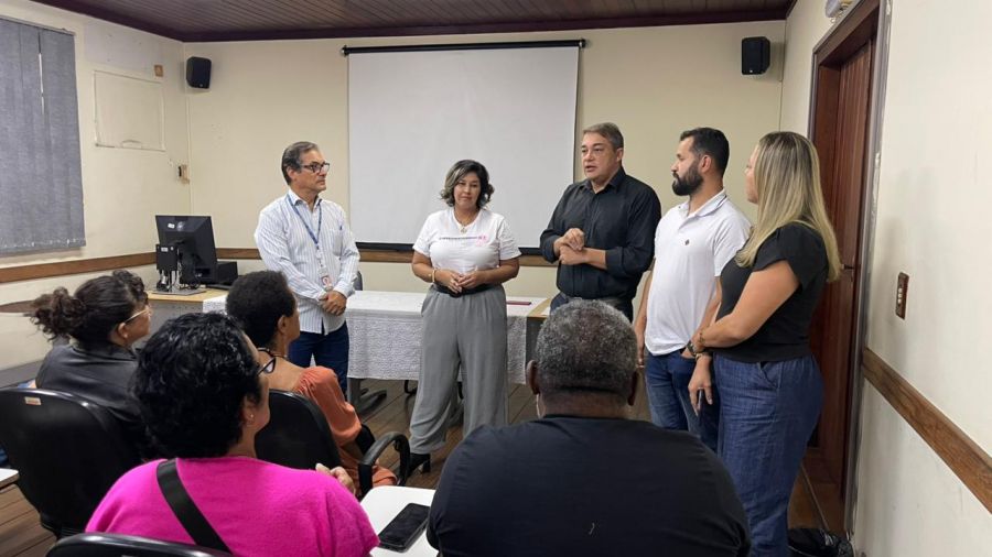 Descrição da foto