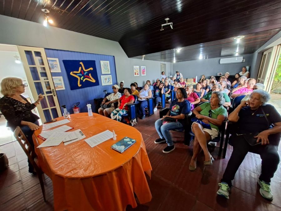 Parceria da Fundação de Cultura promete novidades Parceria da Fundação de Cultura promete novidades