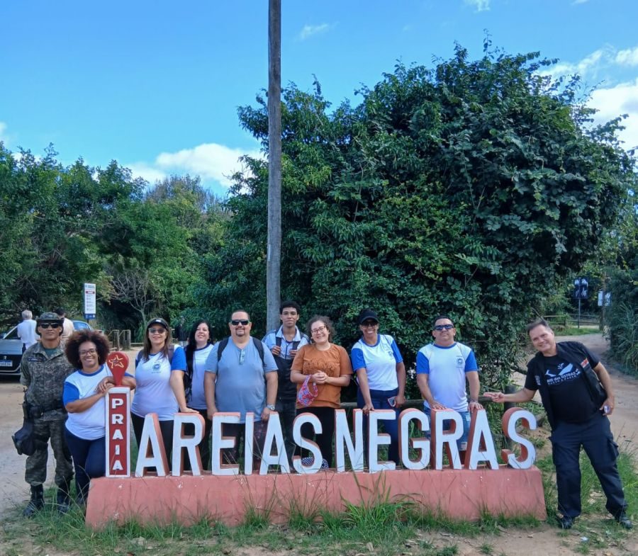 Parceria promove caminhadas guiadas com alunos de turismo da FAETEC