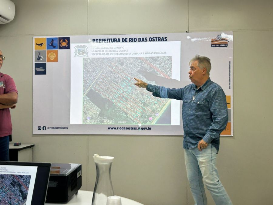 Prefeitura apresenta projeto de urbanização para Terra Firme