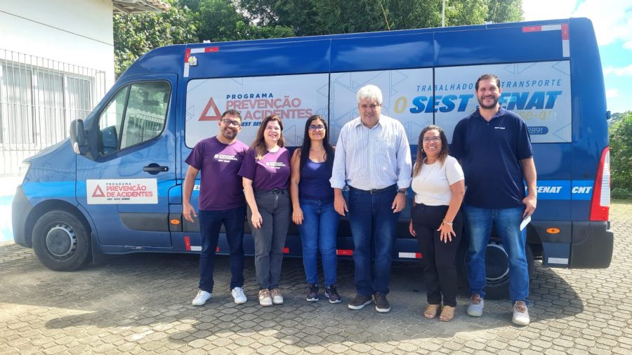 Prefeitura e SEST SENAT ampliam oportunidades de qualificação