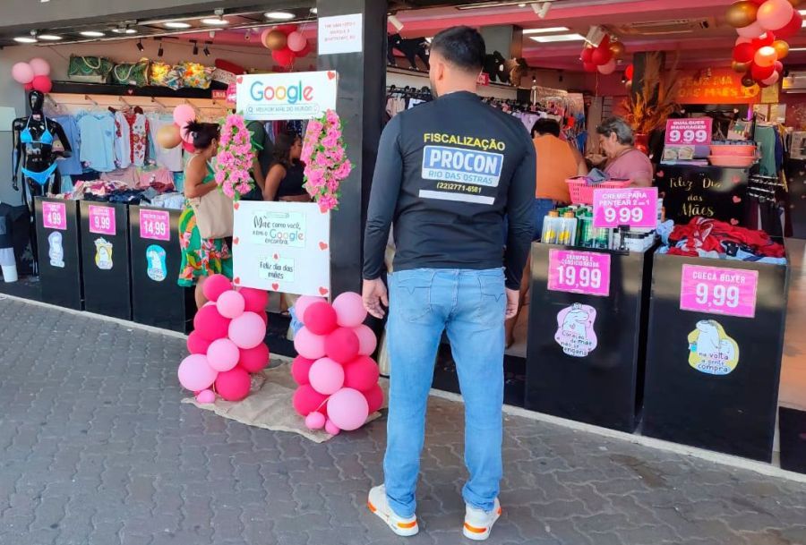 Procon orienta consumidores para compras no Dia das Mães
