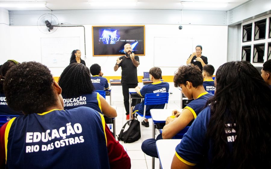Descrição da foto