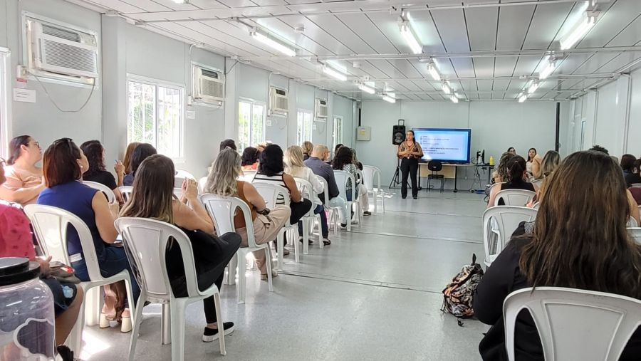 Descrição da foto