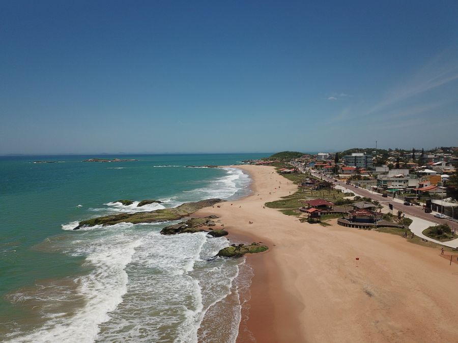 Cidade tem ocupação hoteleira de 80% no fim de semana