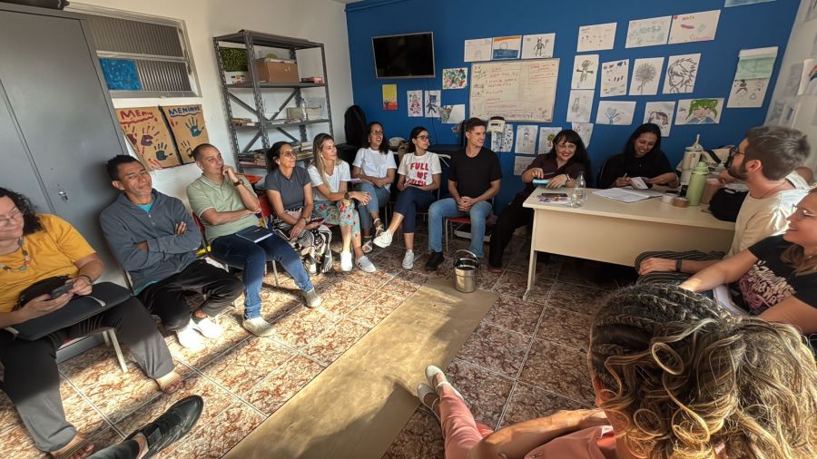Saúde debate questões raciais e direitos da população LGBTI+