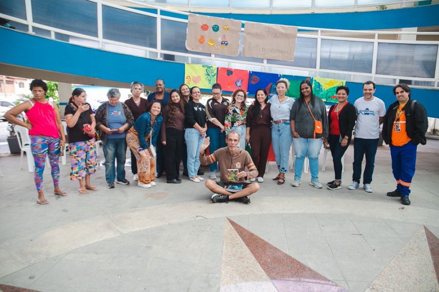 Semana de Luta Antimanicomial é marcada por atividades inclusivas