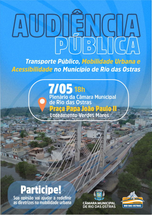 Agora tem especialistas