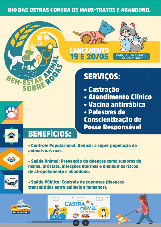 Agora tem especialistas