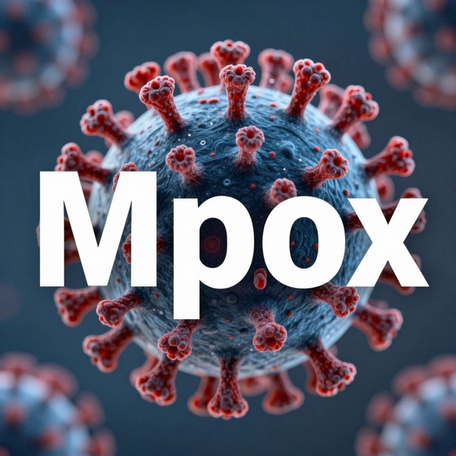 Vigilância em Saúde orienta população sobre a Mpox