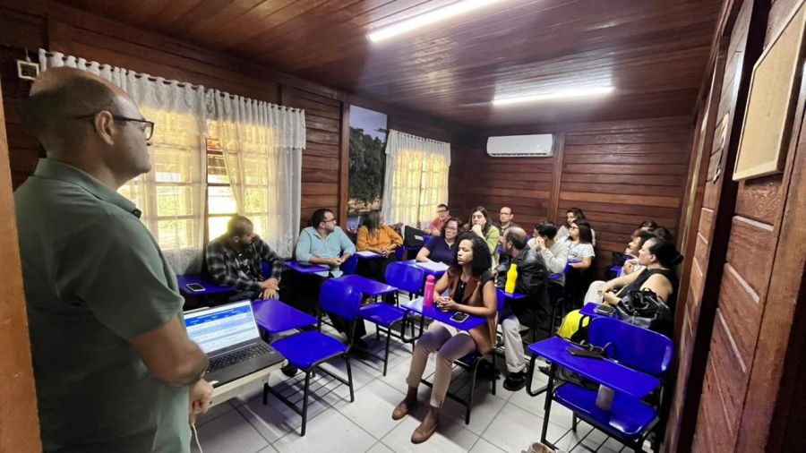 Projeto Pró-Catadores avança para nova etapa