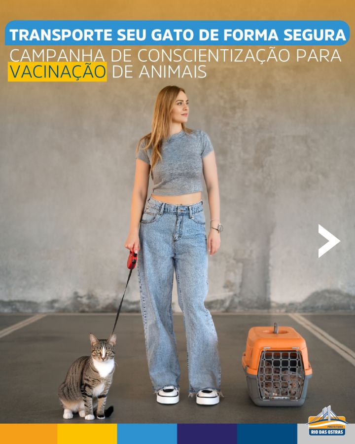 Campanha de Vacinação Antirrábica
