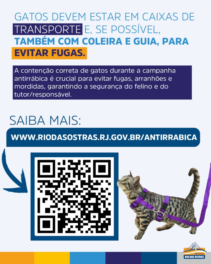 Campanha de Vacinação Antirrábica
