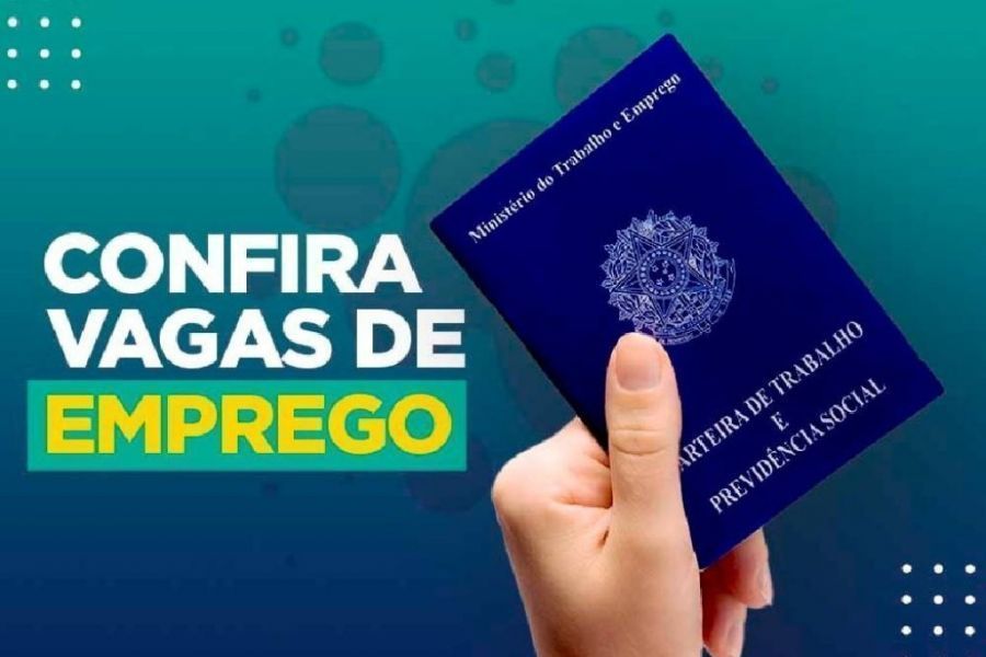 Banco de Empregos oferece 502 vagas Banco de Empregos oferece 502 vagas
