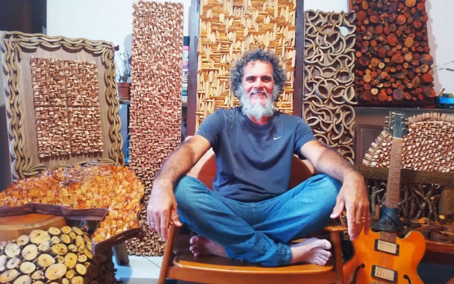 Casa de Cultura recebe exposição “Florestas”