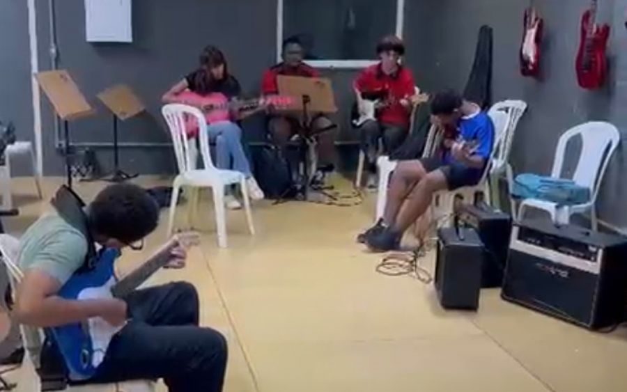 Onda em Movimento em Rio das Ostras Onda em Movimento em Rio das Ostras