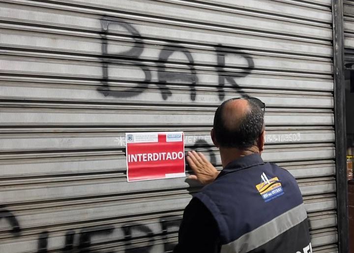 Comfis interdita estabelecimento Comfis interdita estabelecimento