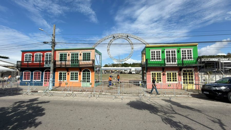 Está quase tudo pronto para o Rio das Ostras Jazz & Blues Festival