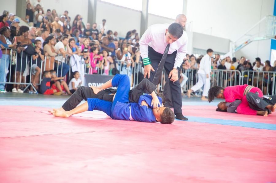 Inscrições abertas para campeonato de jiu-jitsu em Rio das Ostras