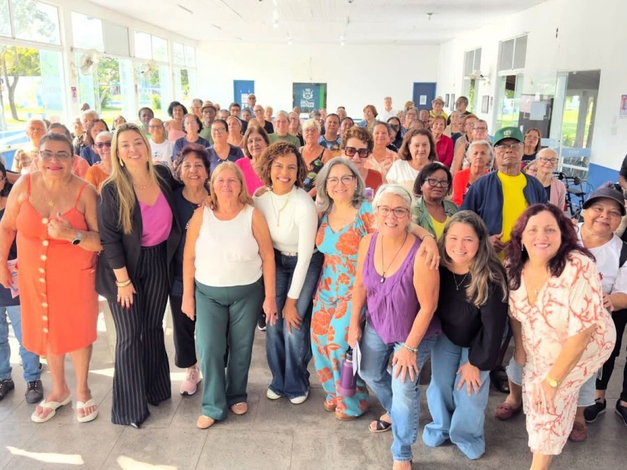 Junho Violeta reforça conscientização sobre violência contra idosos Junho Violeta reforça conscientização sobre violência contra idosos