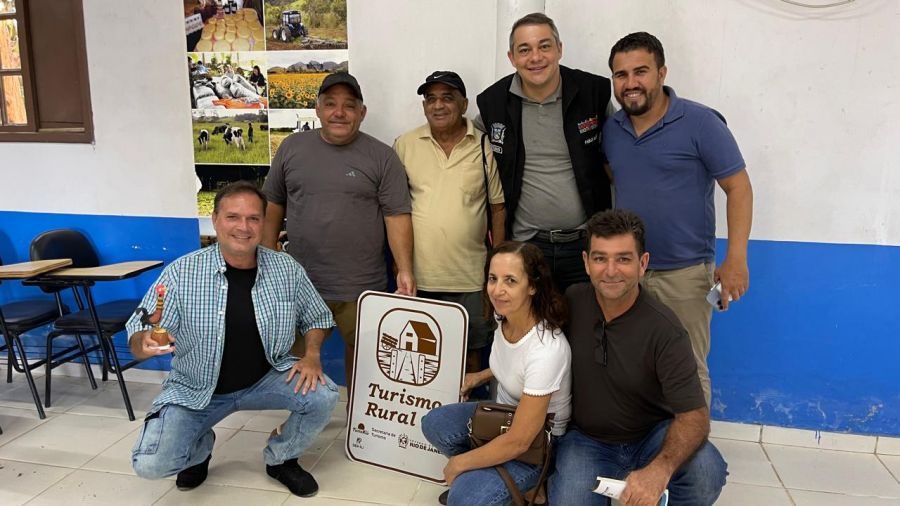 Prefeitura cria ações de valorização do Turismo Rural em Cantagalo Prefeitura cria ações de valorização do Turismo Rural em Cantagalo