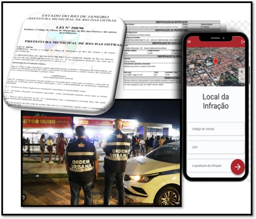 Prefeitura integra dados de fiscalização