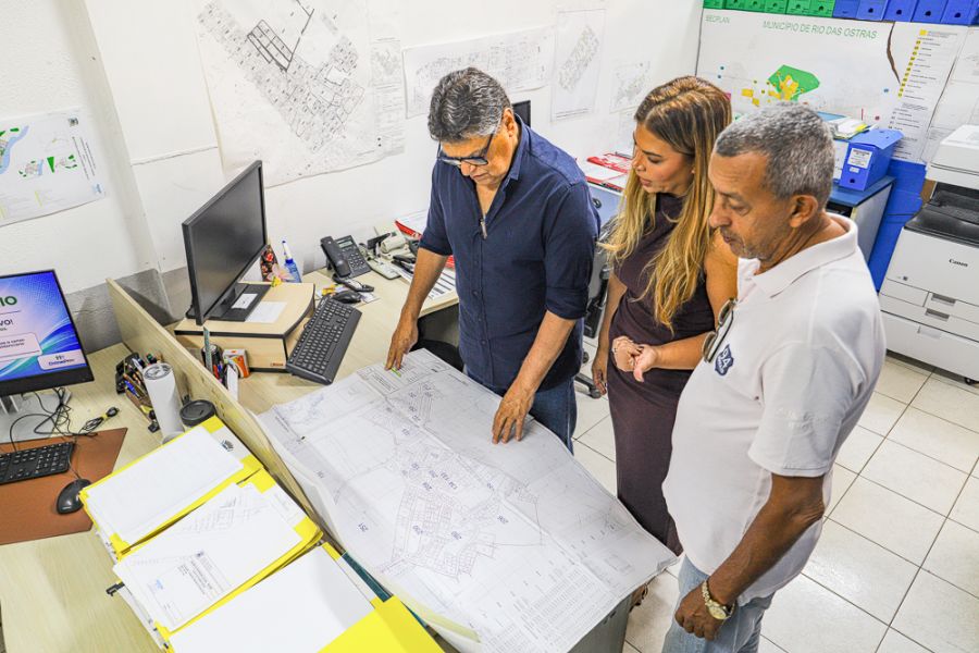 Prefeitura trabalha para avançar na Regularização Fundiária