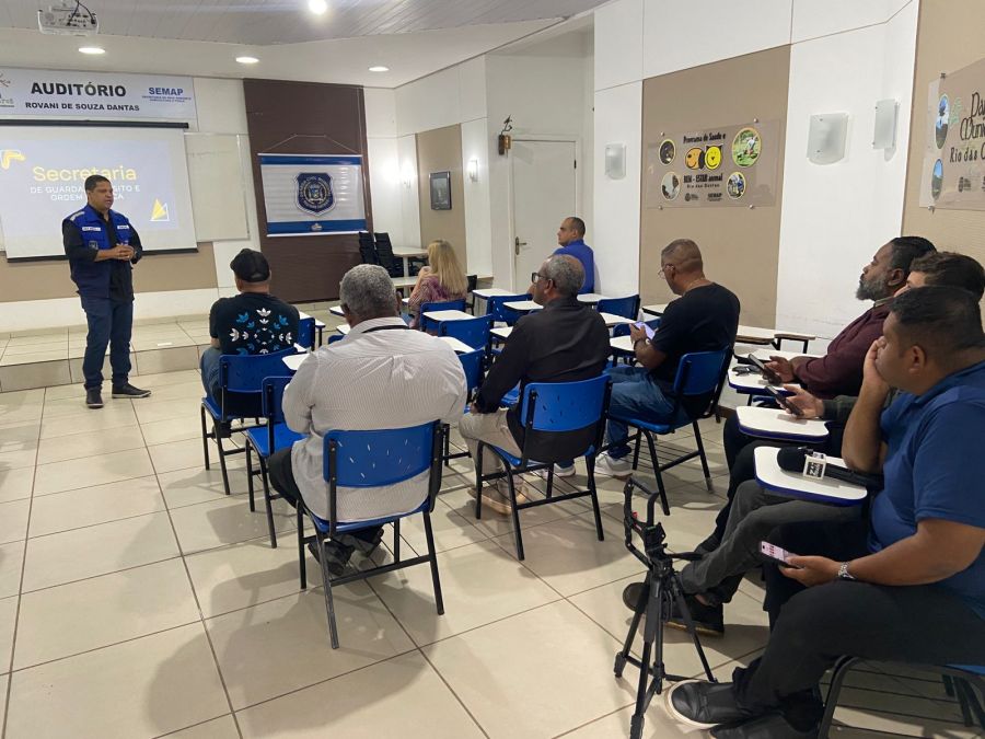 Rio das Ostras anuncia avanços para Segurança Pública