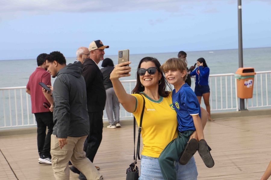 Descrição da foto