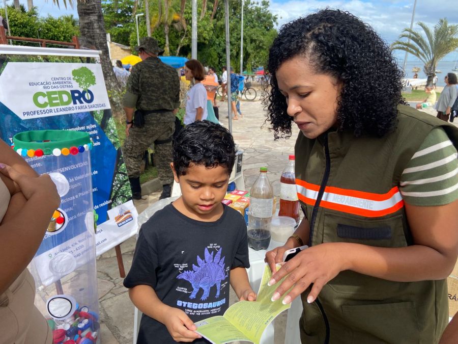 Município comemora o Mês do Meio Ambiente com diversas ações