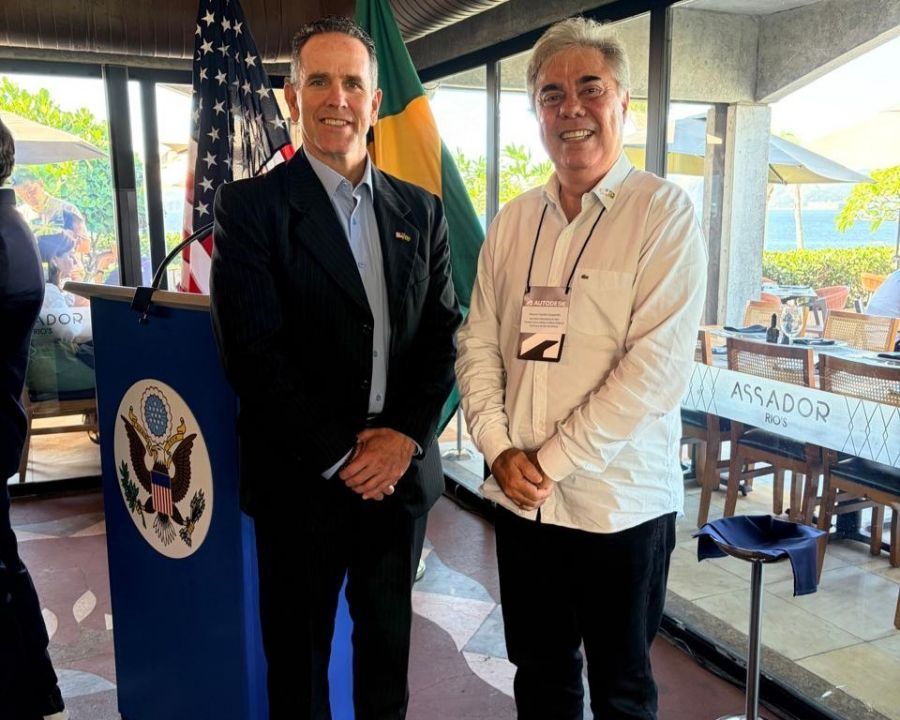 Rio das Ostras participa de encontro sobre Cidades Inteligentes