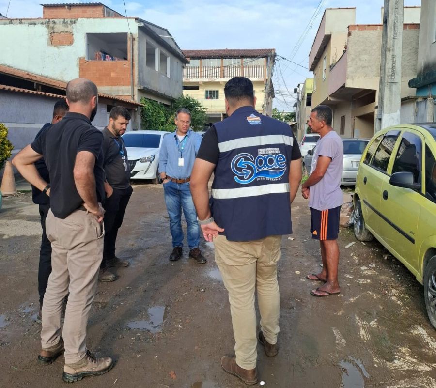 SAAE pressiona Rio+Saneamento por melhores serviços e correção de falhas