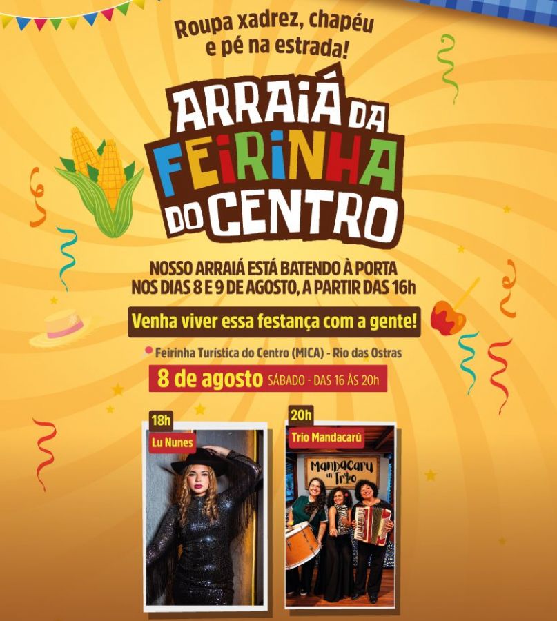 inscrição de artistas