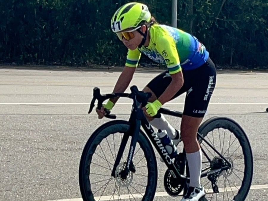 Atleta de Rio das Ostras conquista vice-campeonato de Cross Country