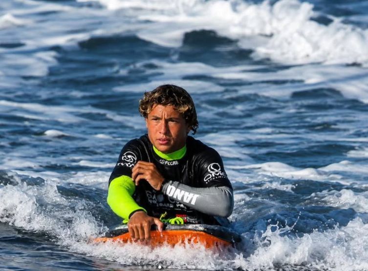 Atletas de Rio das Ostras se destacam no judô e no bodyboard