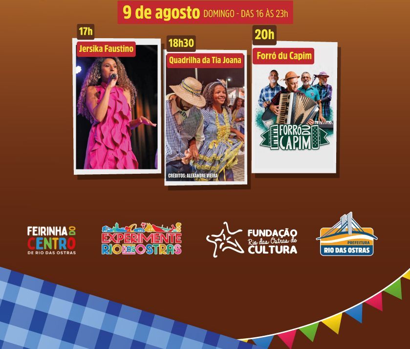 inscrição de artistas