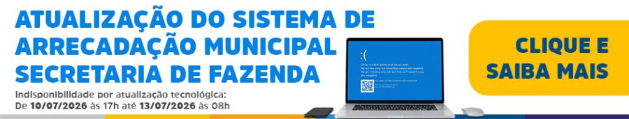 Banner de site - Externo