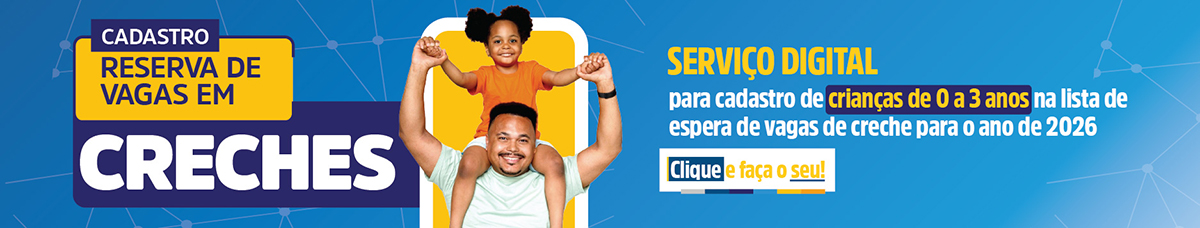 reserva de vaga em creche