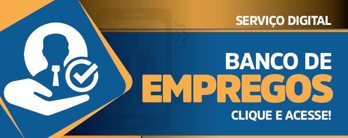 Banner BANCO EMPREGOS