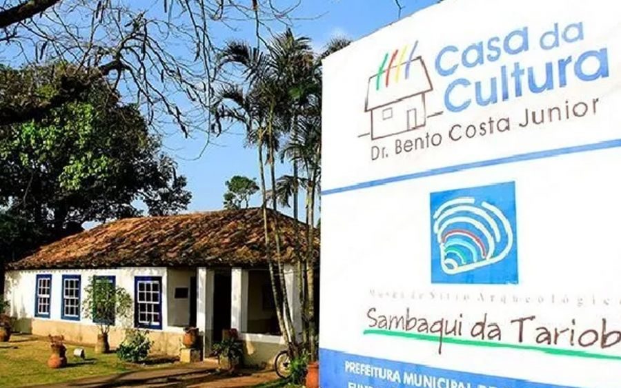 Oficina Terapêutica na Casa de Cultura Oficina Terapêutica na Casa de Cultura