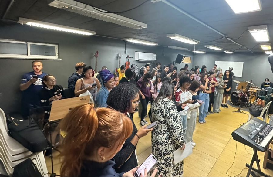 Centro de Formação Artística encerra semestre