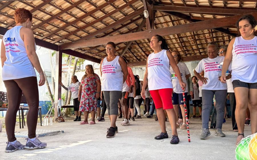 Centro de Reabilitação reduz em 90% fila de espera por atendimento de Fisioterapia