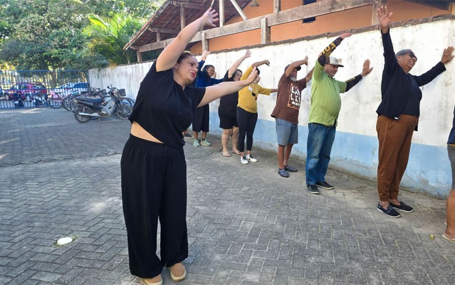 Descrição da foto