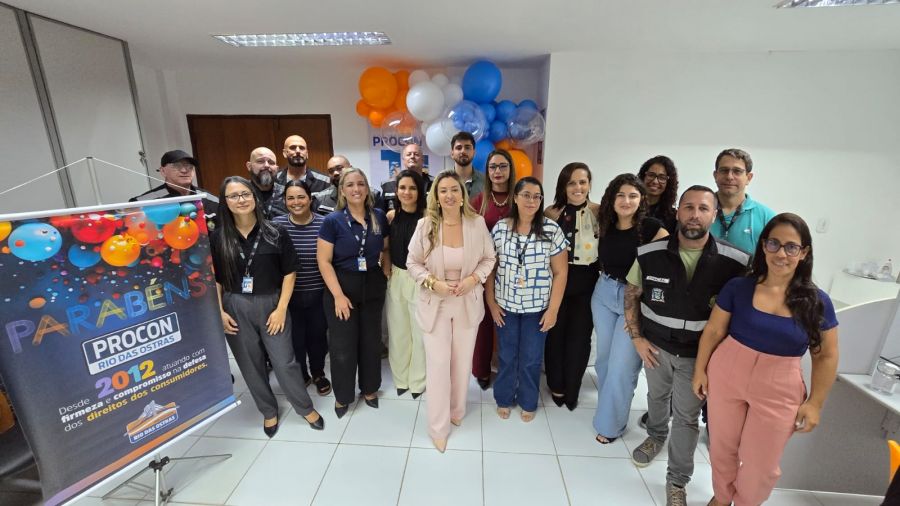 Procon celebra 14 anos com Café do Consumidor Procon celebra 14 anos com Café do Consumidor