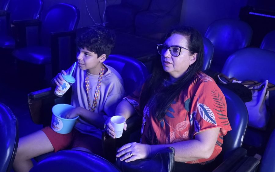 Cultura promove semana do cinema inclusivo nas férias Cultura promove semana do cinema inclusivo nas férias