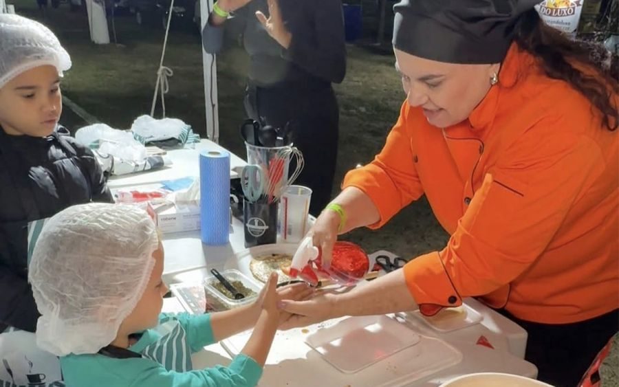 Festival Gastronômico terá oficina para crianças Festival Gastronômico terá oficina para crianças