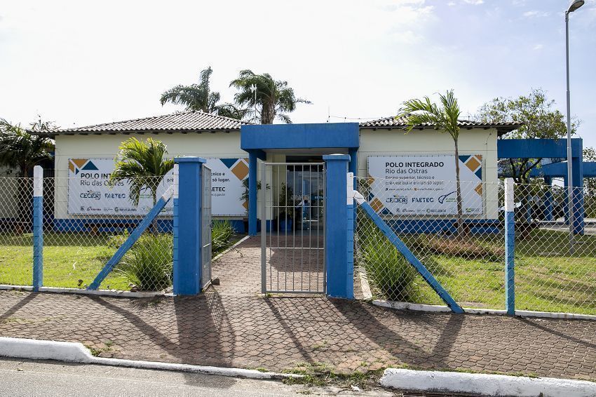 Polo Cederj recebe estudantes com programação especial