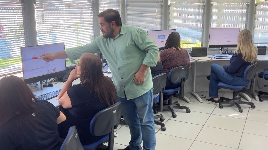 Descrição da foto