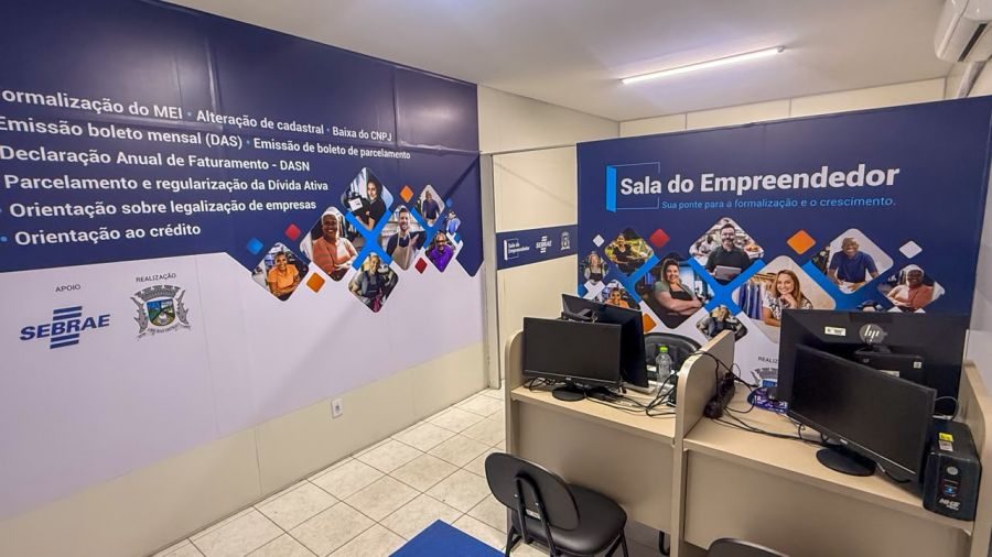 Prefeitura de Rio das Ostras inaugura Sala do Empreendedor nesta quinta, 9 Prefeitura de Rio das Ostras inaugura Sala do Empreendedor nesta quinta, 9