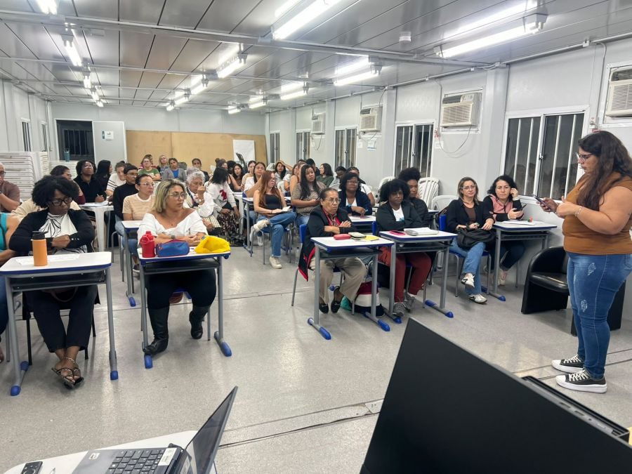 Prefeitura de Rio das Ostras inicia Curso de Libras